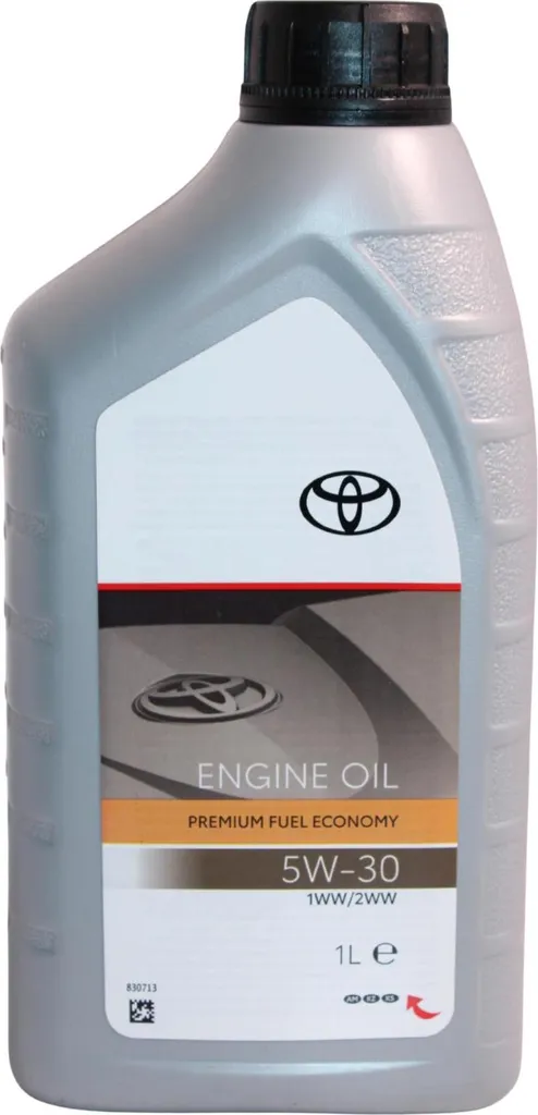 Olio Toyota 5W-30 PFE C3 1L 08880-83477 - L'Eccellenza per il Tuo Motore