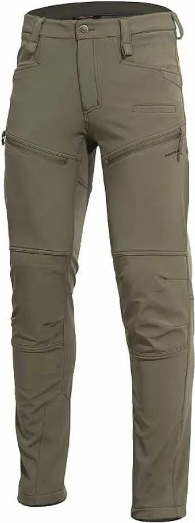 Pentagon Renegade Taiga Hosen Braun 44 / 32 Mann Braun 44