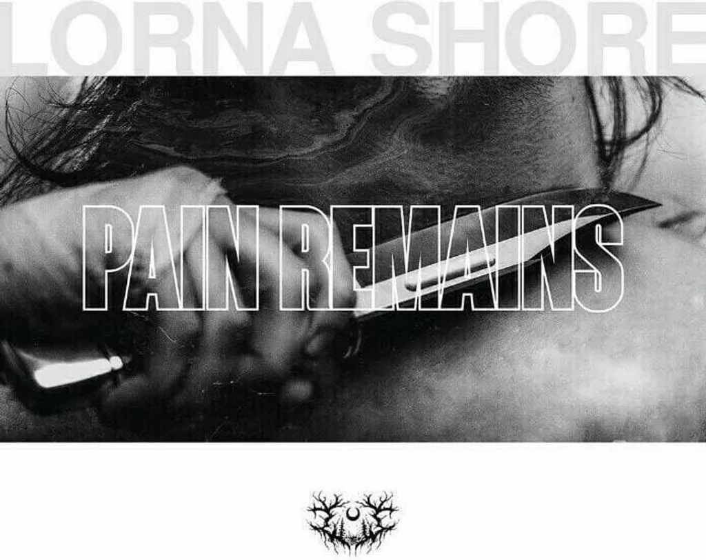 Lorna Shore Pain Remains Vinyle Reissue Black & White Split 2 LP