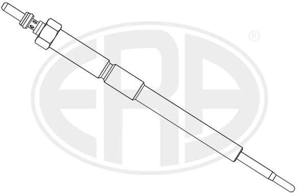 Ricambio Candeletta ERA 886107 per Honda Civic Accord CR-V