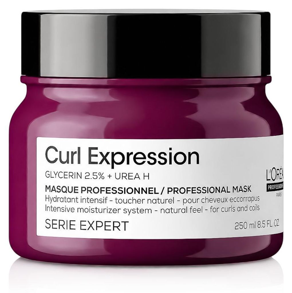 L'Oréal Professionnel Serie Expert Curl Expression Glycerin Produktbild 