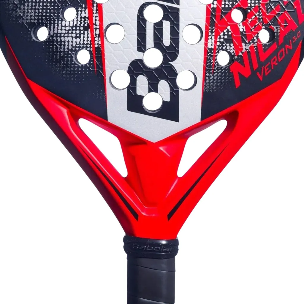 Babolat Technical Veron 3.0 Raquette Padel Puissance Carbone Flex