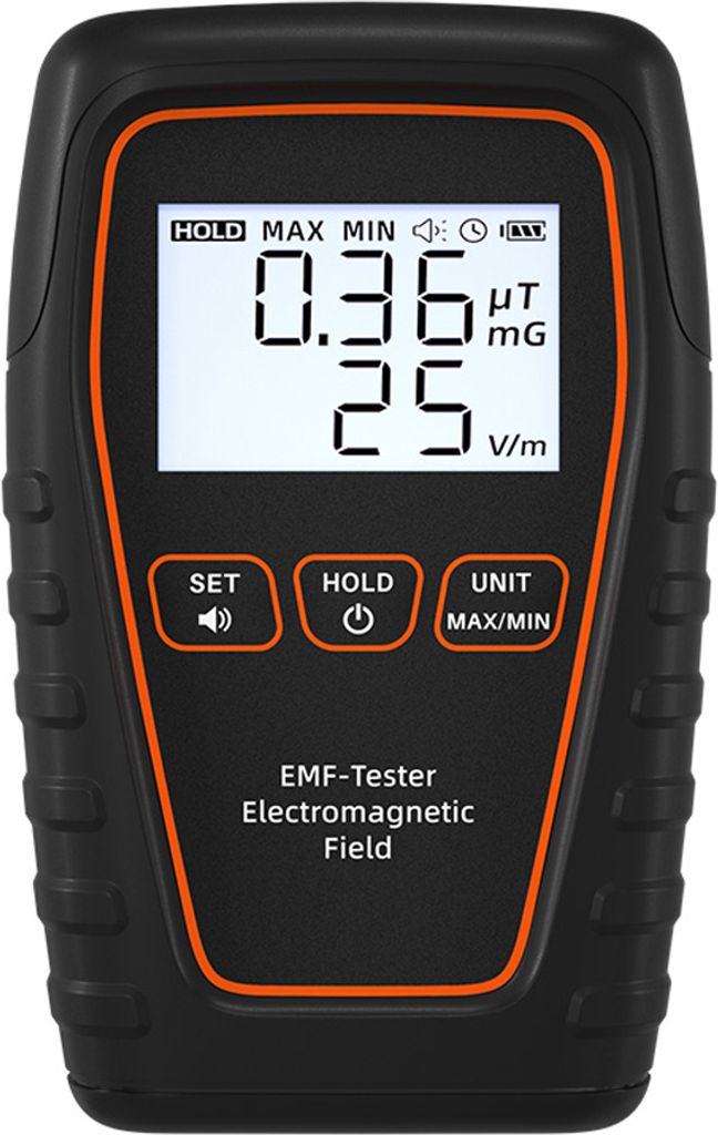 Handheld-EMF-Tester Tragbarer Detektor für Produktbild 