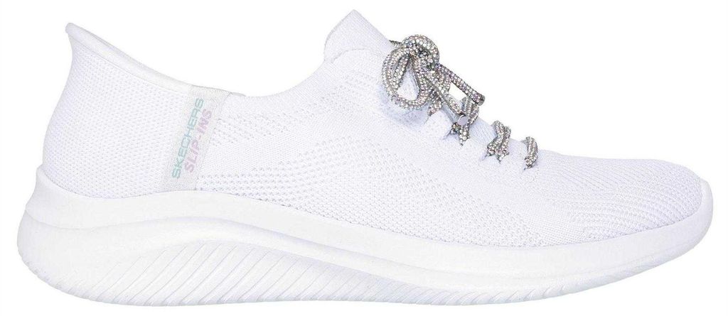 Skechers - "Ultra Flex 3.0" Sneaker für Damen, Flach GT26900 (41 EU) (Weiß)