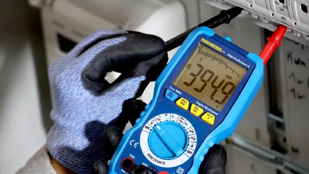 Sécurisez vos Installations avec le Multimètre PAN Profimeter-2