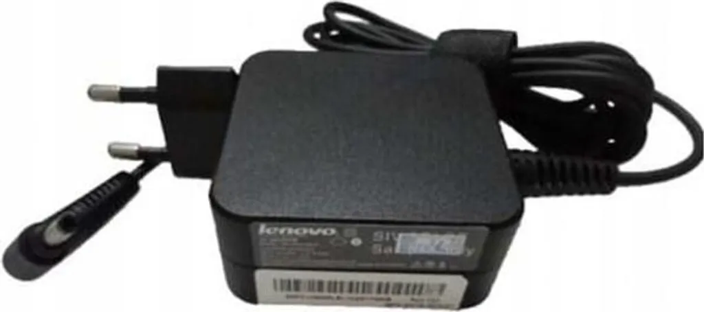 Bloc alimentation Lenovo 45W FRU01FR133 chargeur ultra compact