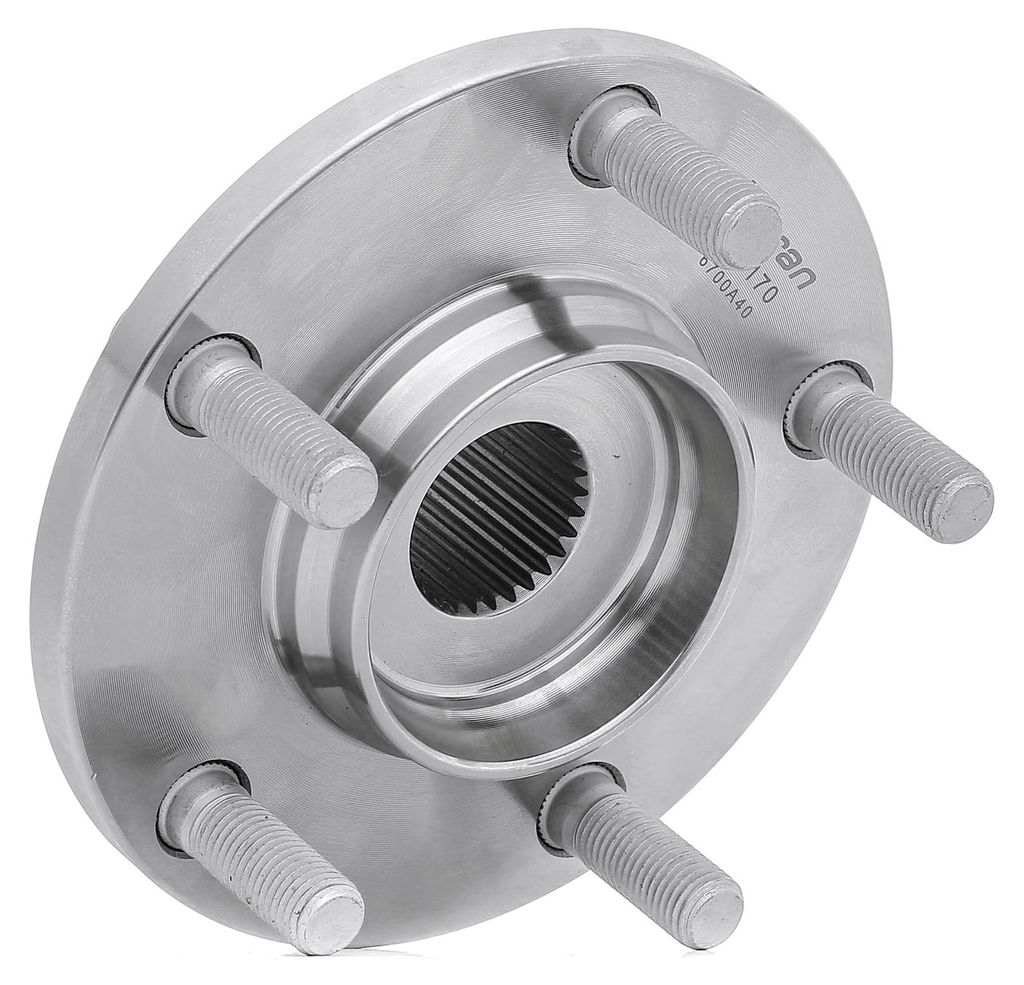 TOPRAN 634 170 Radnabe Vorne Links Vorne Rechts für MAZDA 5 (CR19) 5-Loch Ø114mm Lochkreis