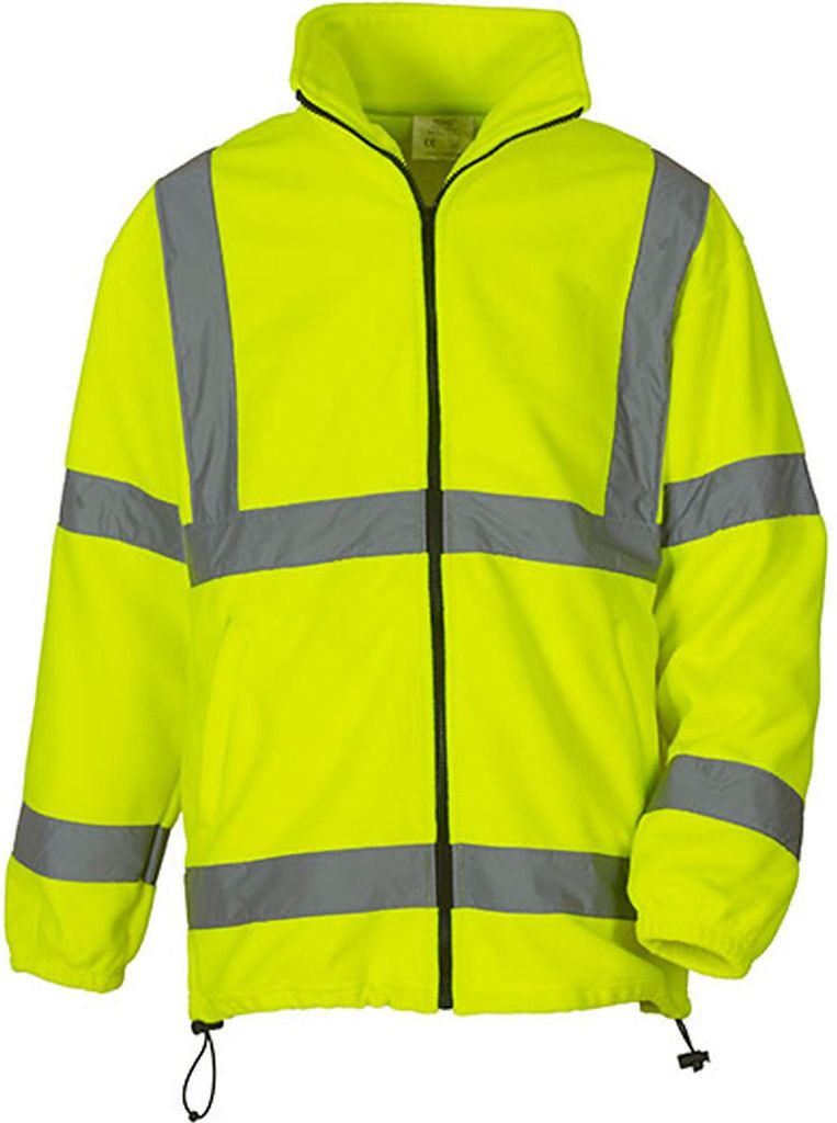 YOKO Hi-Vis Fleece Jacket