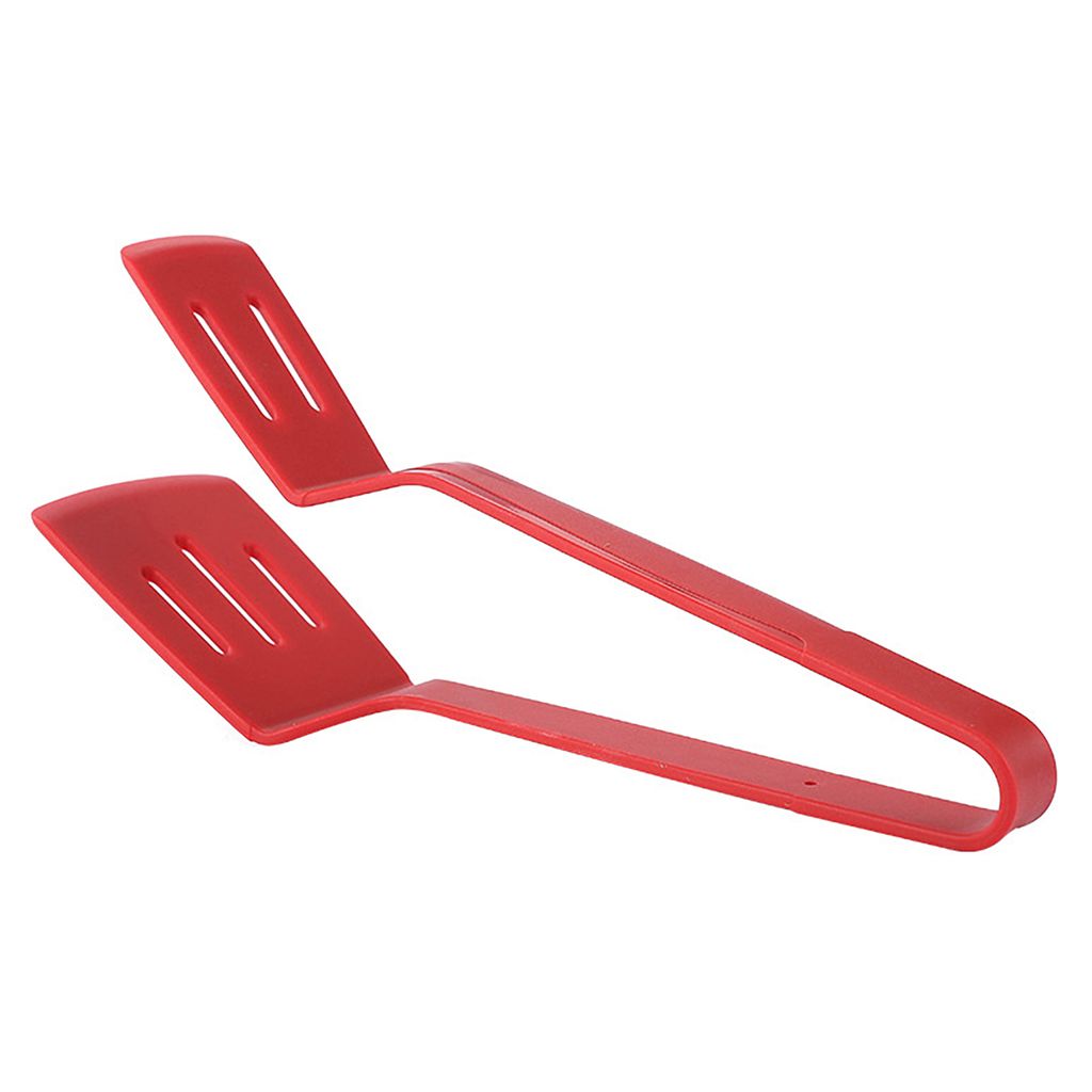 BBQ Clamp Antihaft-Greifer Mehrzweck-Silikon-Küchenzange Brotclip Fried Steak Clamp Küchenbedarf