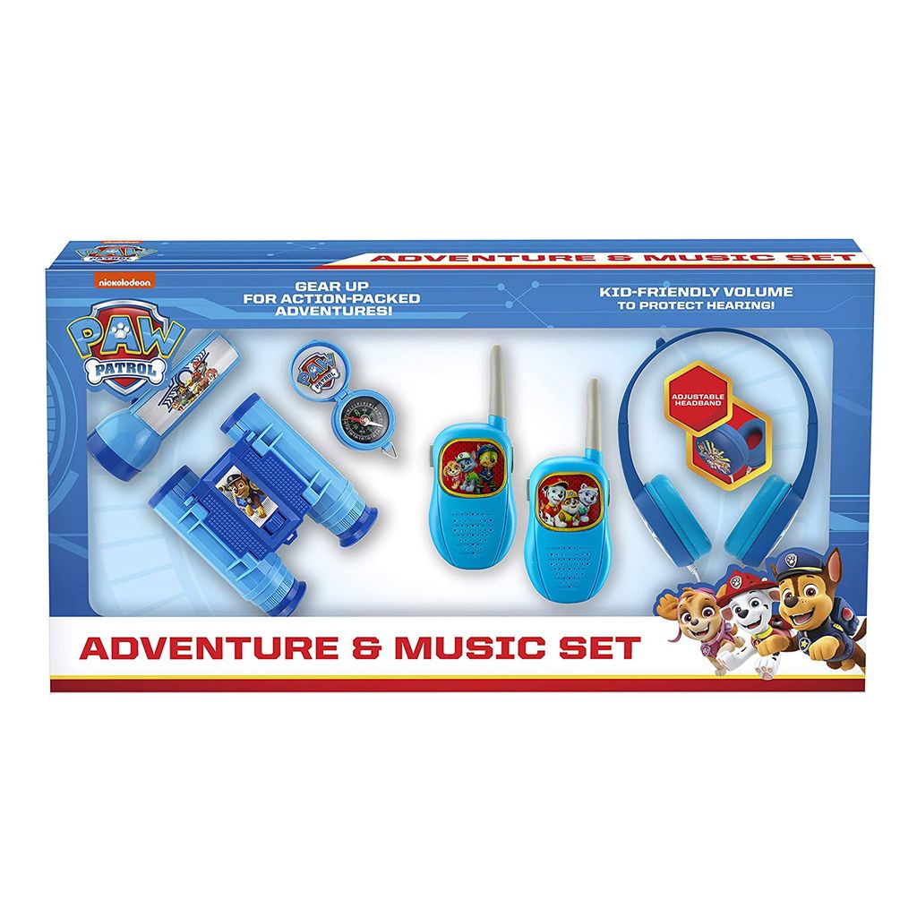 EKIDS PAW PATROL BUNDLE BOX, Farbe:Blau Produktbild 