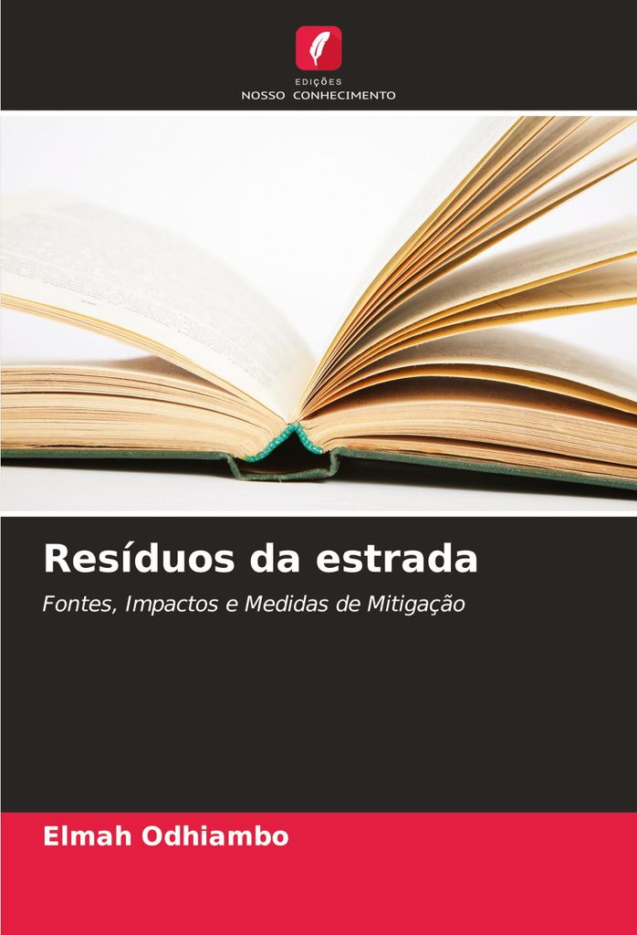 Resíduos da estrada