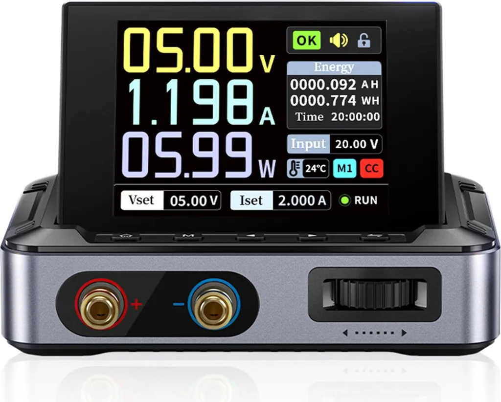 Source d'alimentation programmable DPS-150 150W pour labo électronique - 14