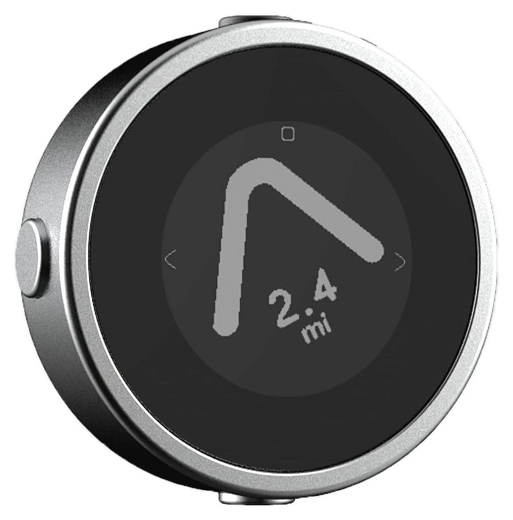 Beeline Moto Navigationssystem Silber Produktbild 