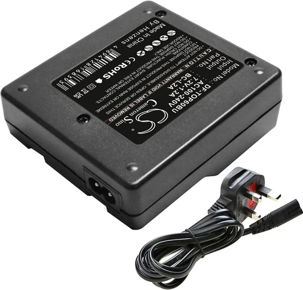 Chargeur pour station totale Sokkia SET2 et niveau laser SDL30M 10