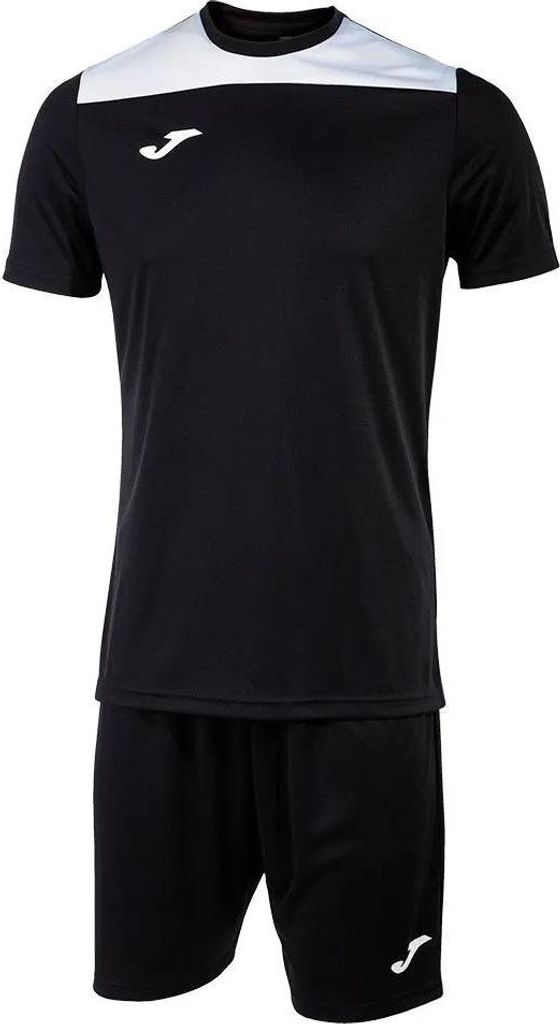 Joma Phoenix Ii Set, Schwarz-Weiss, 92