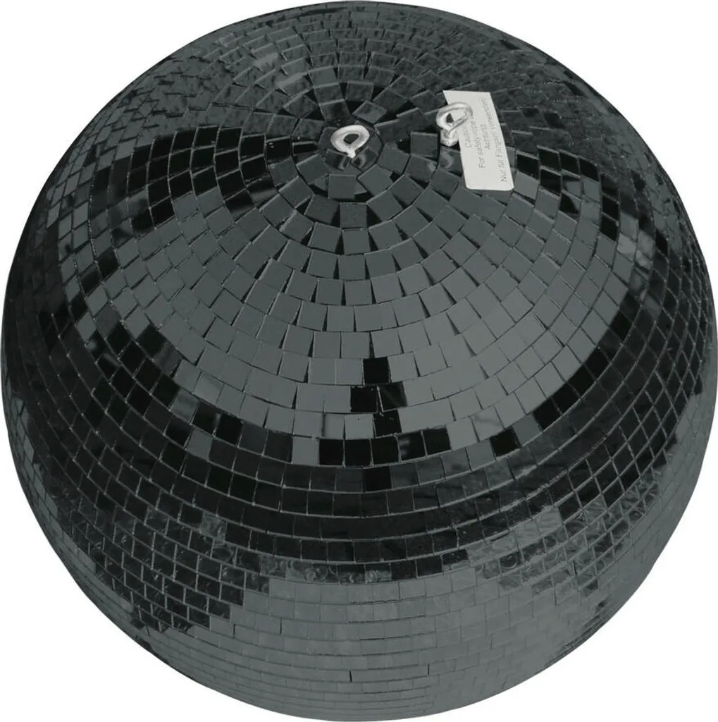 Eurolite 50120065 Boule à facettes 50 cm miroir argenté haute qualité