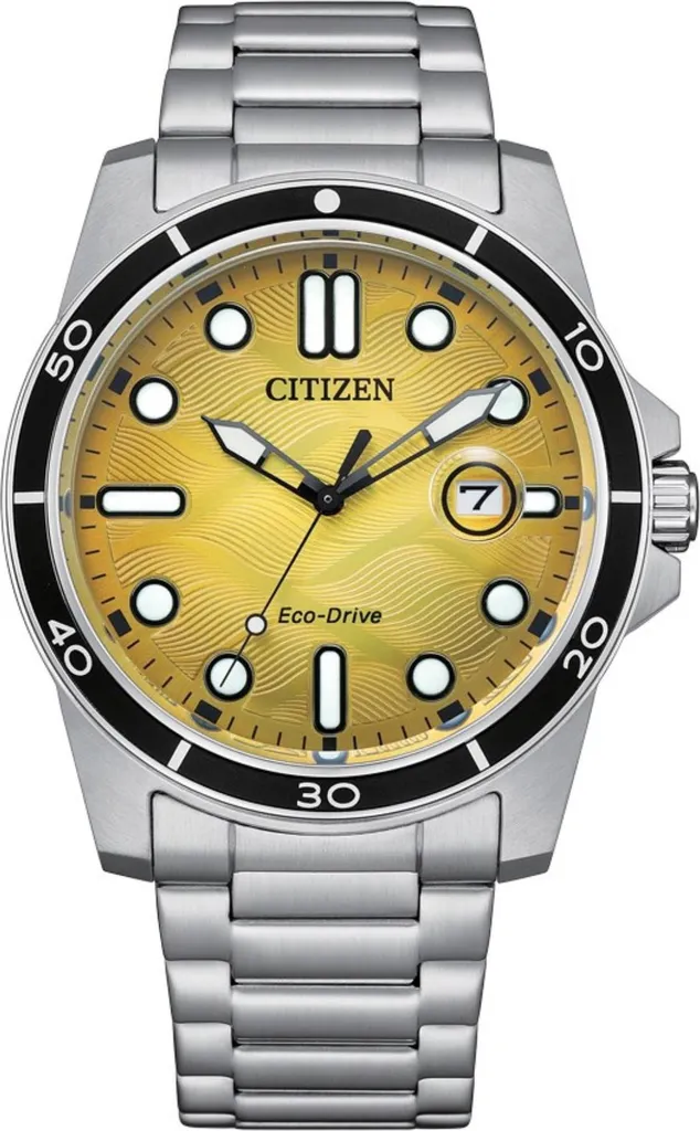 Regala un Citizen AW1816-89X: Un Orologio che Dura per Sempre