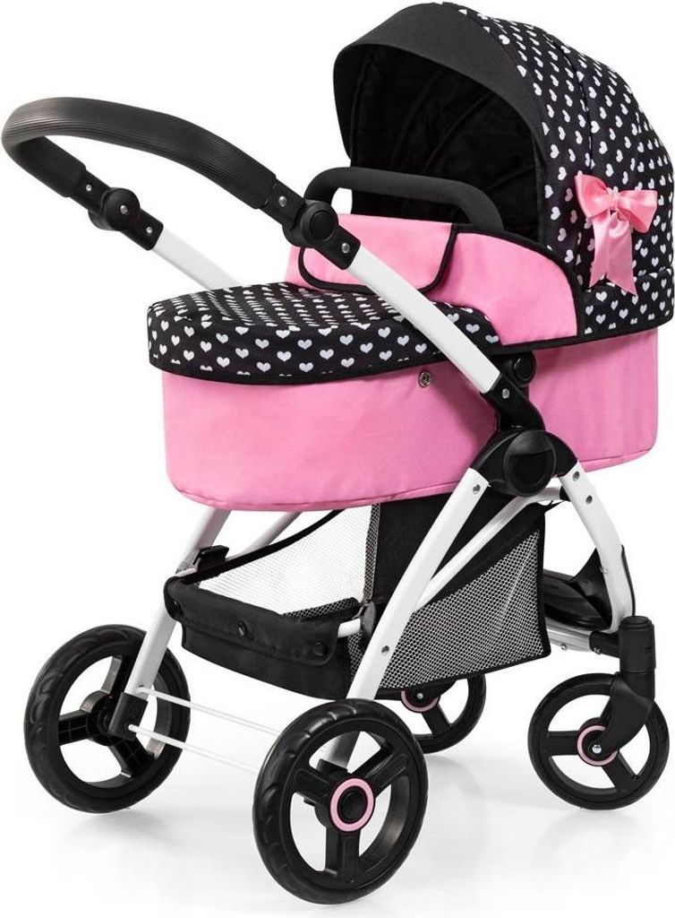 Bayer Design 17560AA City Max kočík pre bábiky s taškou, Obrázok produktu 