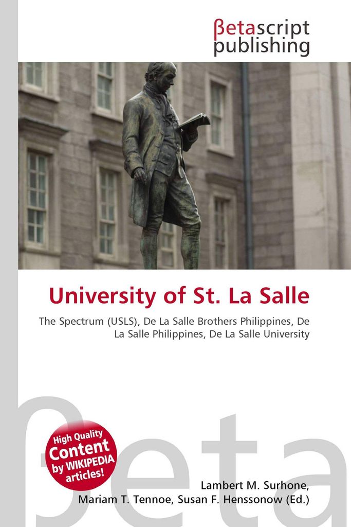 University of St. La Salle