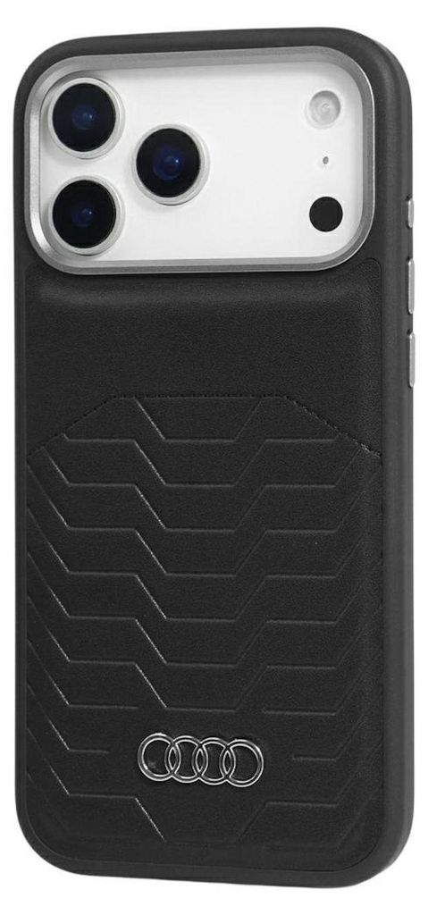 Hülle für iPhone 17 Pro Max Audi – MagSafe, Schutzrückseite Produktbild 