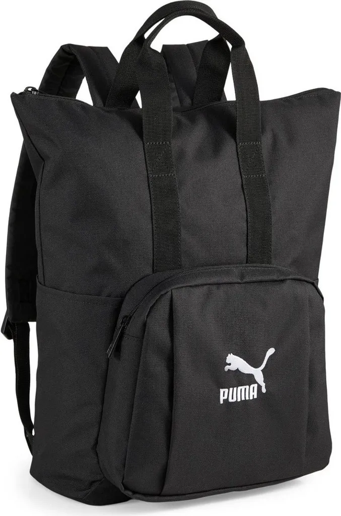 Sac à dos cabas Puma Classics Archive pour femme et homme au quotidien
