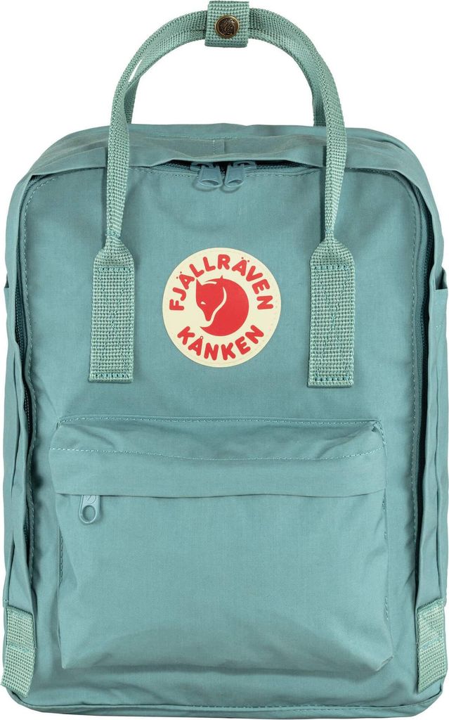 Fjällräven Kånken Laptop 13'' - Rucksack 35 cm (sky blue) Produktbild 
