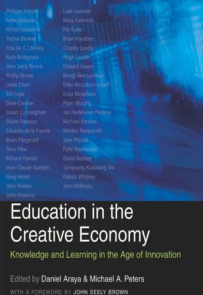 Education in the Creative Economy