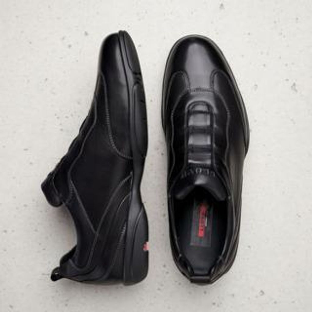 Lloyd Slipper Slipper Glattleder