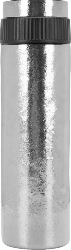 Bottiglia Termica Infusore Tè 420ml con Termometro Meccanico | Inox 316