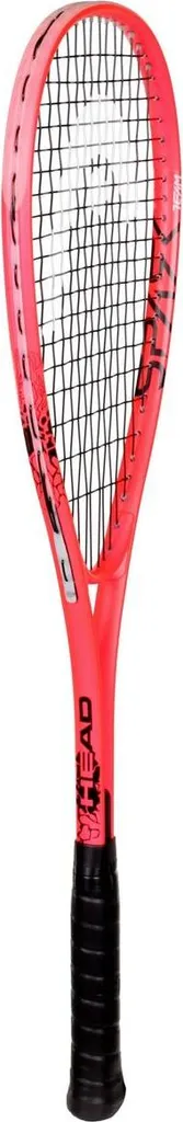 Set de Squash Complet Head Spark Team : Raquette, Housse et Accessoires - 8