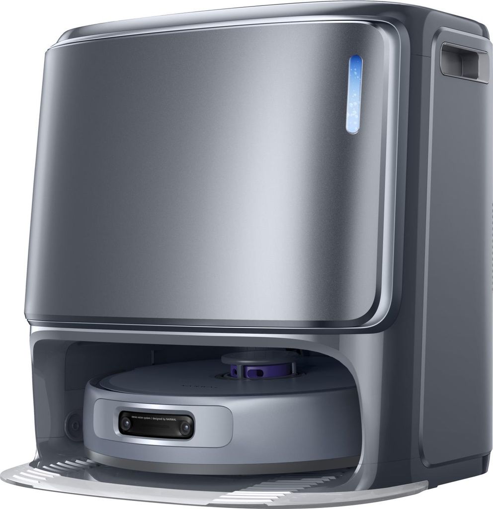 NARWAL Freo Z10 Ultra Senza sacchetto Grigio Immagine del prodotto 