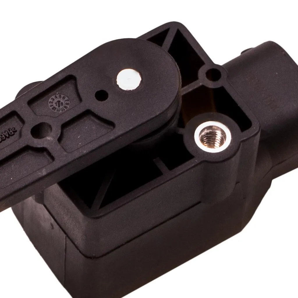Capteur de Réglage Hauteur Phares et Suspension BMW E46 E39 E60 Robuste - 5