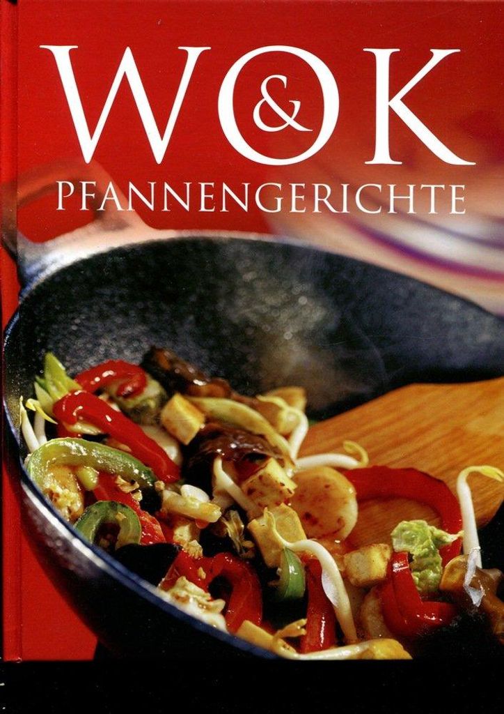 Wok- & Pfannengerichte | Sian Davies