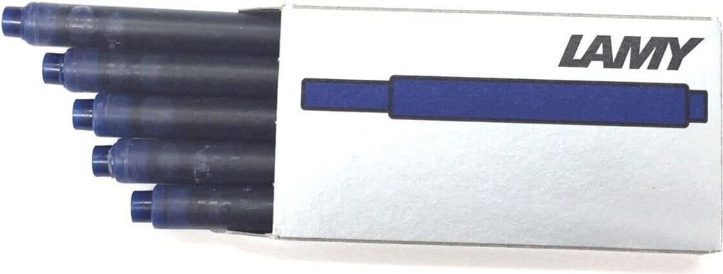 Tintenpatrone T 10 blau LAMY 2077 Produktbild 6