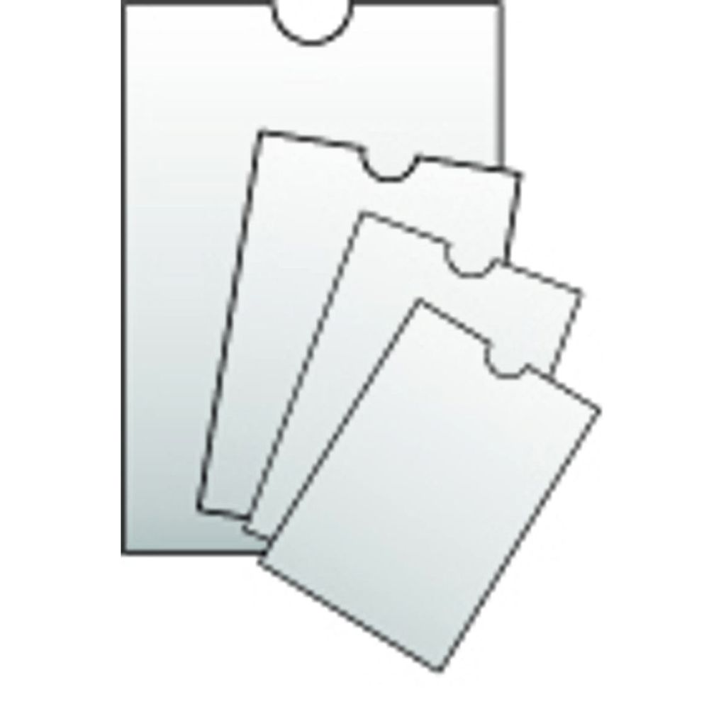 Obal PVC 115x159 - 2-033