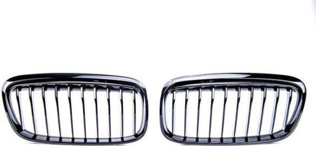 SET Kühlergrill schwarz Glanz passend für BMW 2er Active Tourer F45