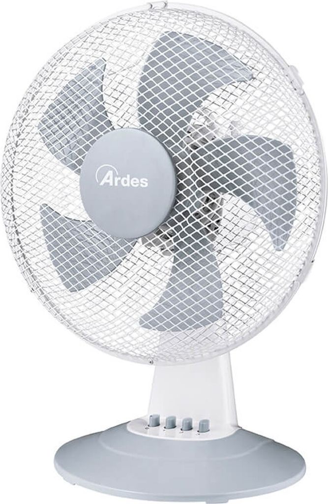 Ardes AR5ST30W Ventilatore bianco Immagine del prodotto 