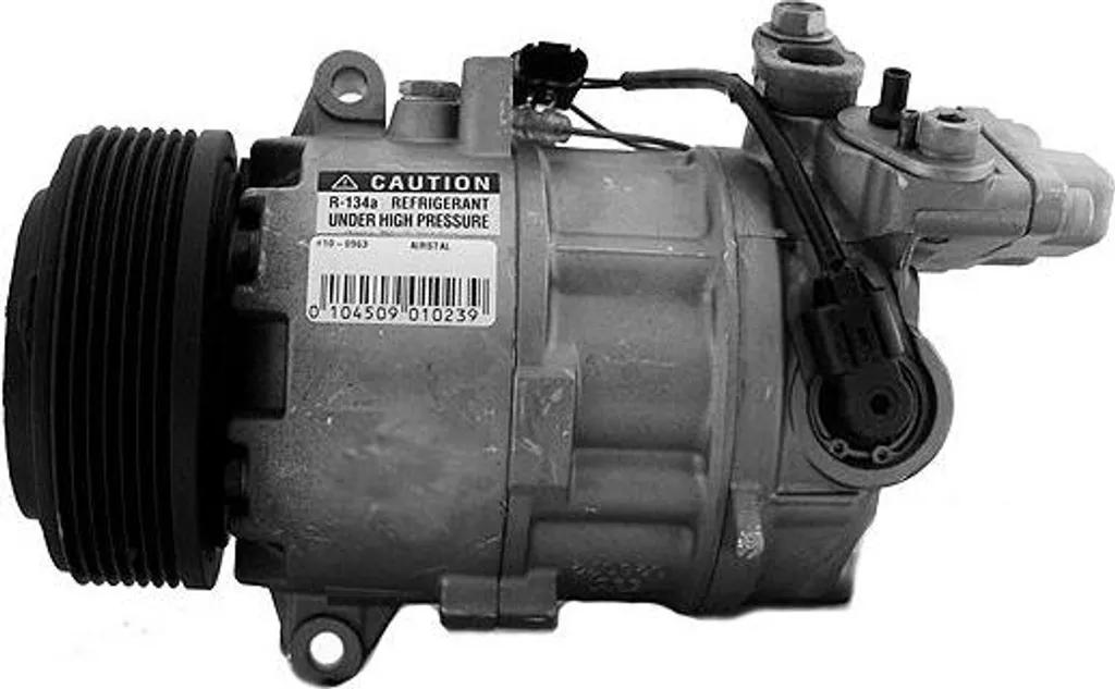 Stop Panne Clim BMW : Compresseur 10-0963 pour E90 E91 E92 E87 E81 OE
