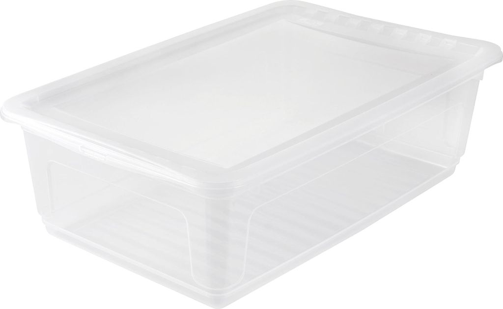 Keeeper Pojemnik Clearbox Bea 30L Transparentny 1058200.. Obrázek produktu 