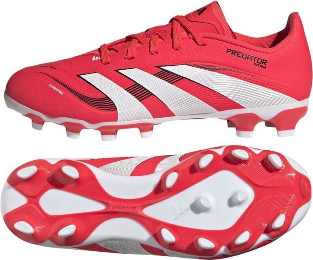 Adidas Predator League MG Jr ID3795 Fußballschuhe Pullunder Produktbild 