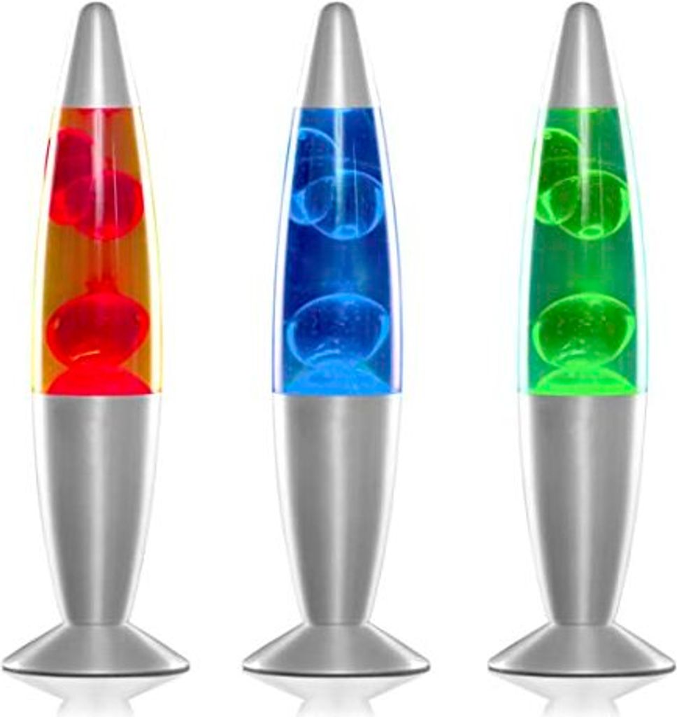 InnovaGoods® Lamp de Lava, Lamp de Lava Relaxing, lamp de Obrázek produktu 13