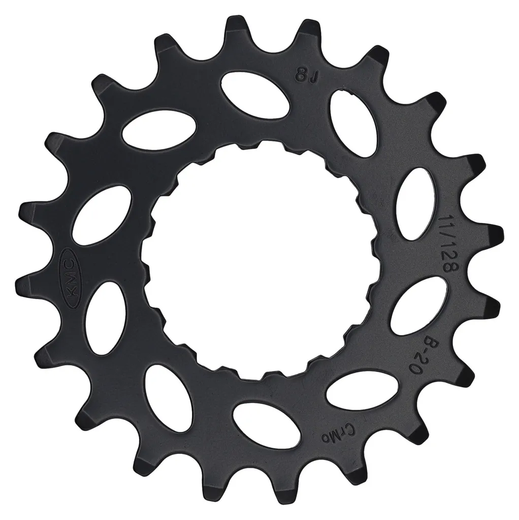 Pignon avant pour vélo électrique Bosch Gen 2 KMC 20 dents Super Narrow