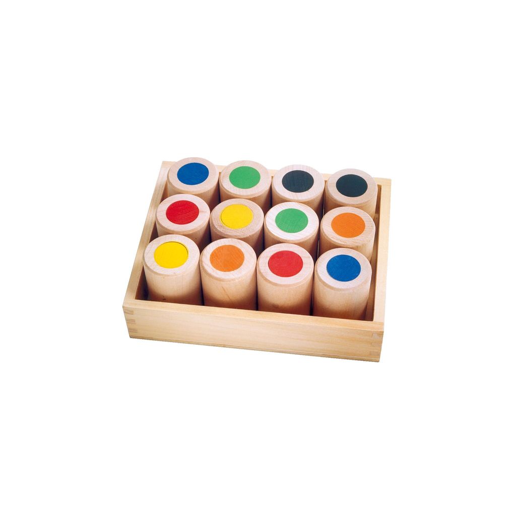 Forchtenberger Puzzle & Spiele Gewichts-Memo
