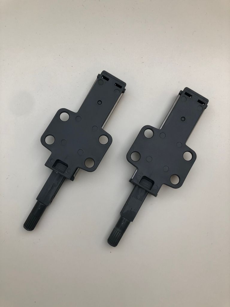 2er-Set Drucktüröffner passend für Ikea Schränke - Push to Produktbild 6