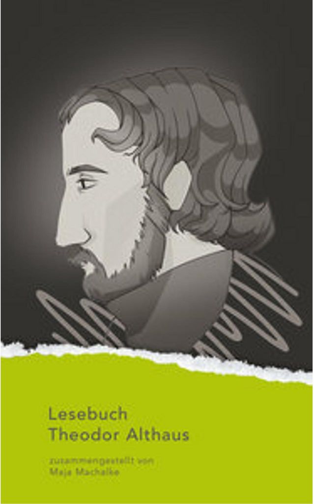 Althaus, T: Lesebuch Theodor Althaus