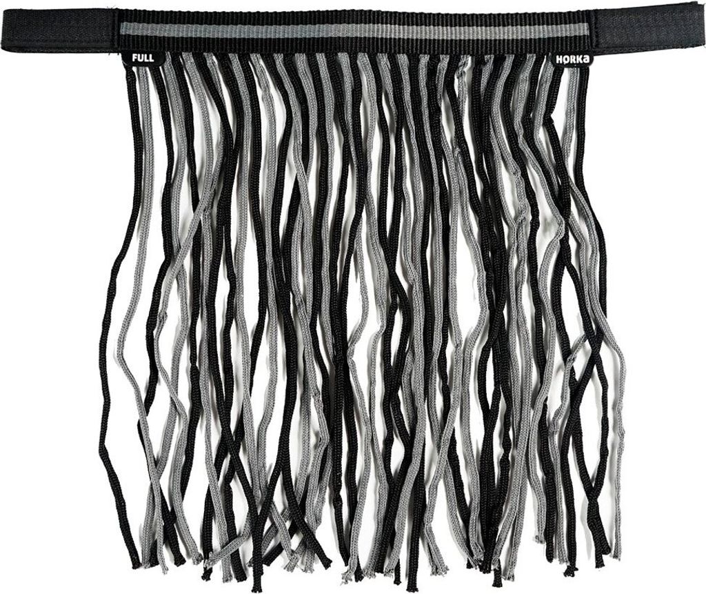 Horka Halter Fliege Fransen Mehrfarbig Pony Mehrfarbig Pony