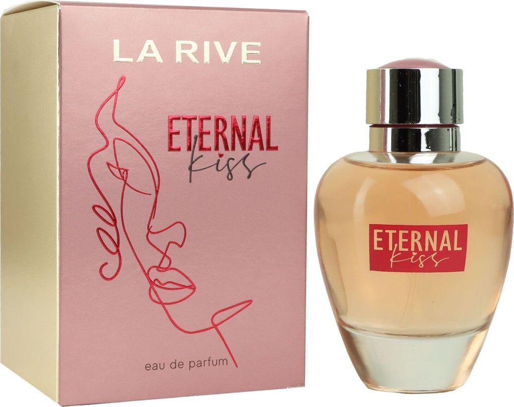 La Rive for Woman Eternal Kiss - eau de parfum 90ml Immagine del prodotto 