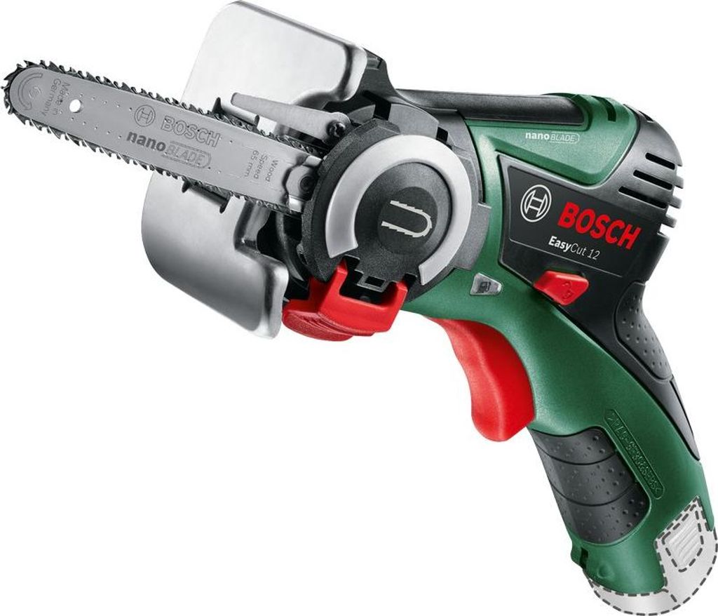 Nanoblade Akku-Kettensäge 12V 1*2,5Ah - B 6033C9020 Produktbild 