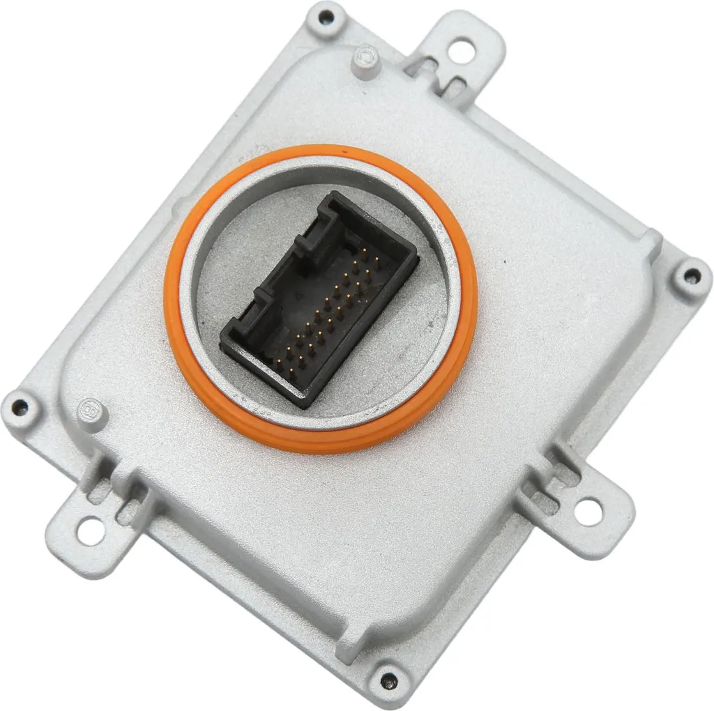 Module de commande feux de jour DRL 4G0907697P pour Audi A3 et A6 - 5