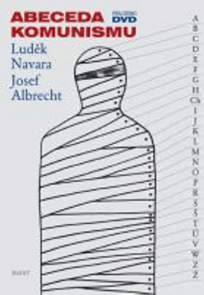 Abeceda komunismu par Luděk Navara livre historique broché sur le communisme